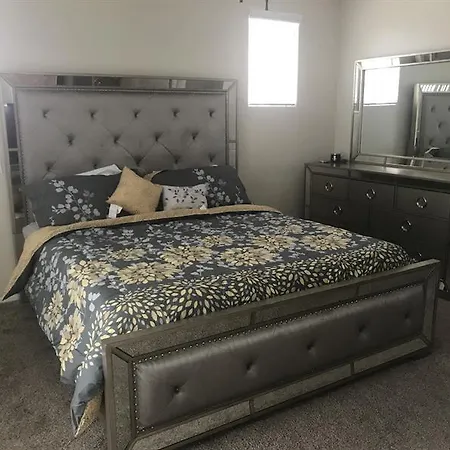 Coachella Valley Vacation Home Vr